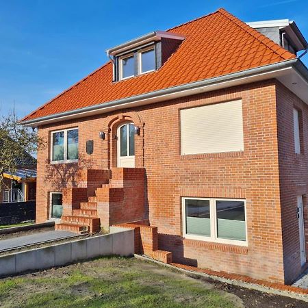 Apartamento Die Zimmerei 4 - Traumhaft In Greetsiel Krummhörn Exterior foto